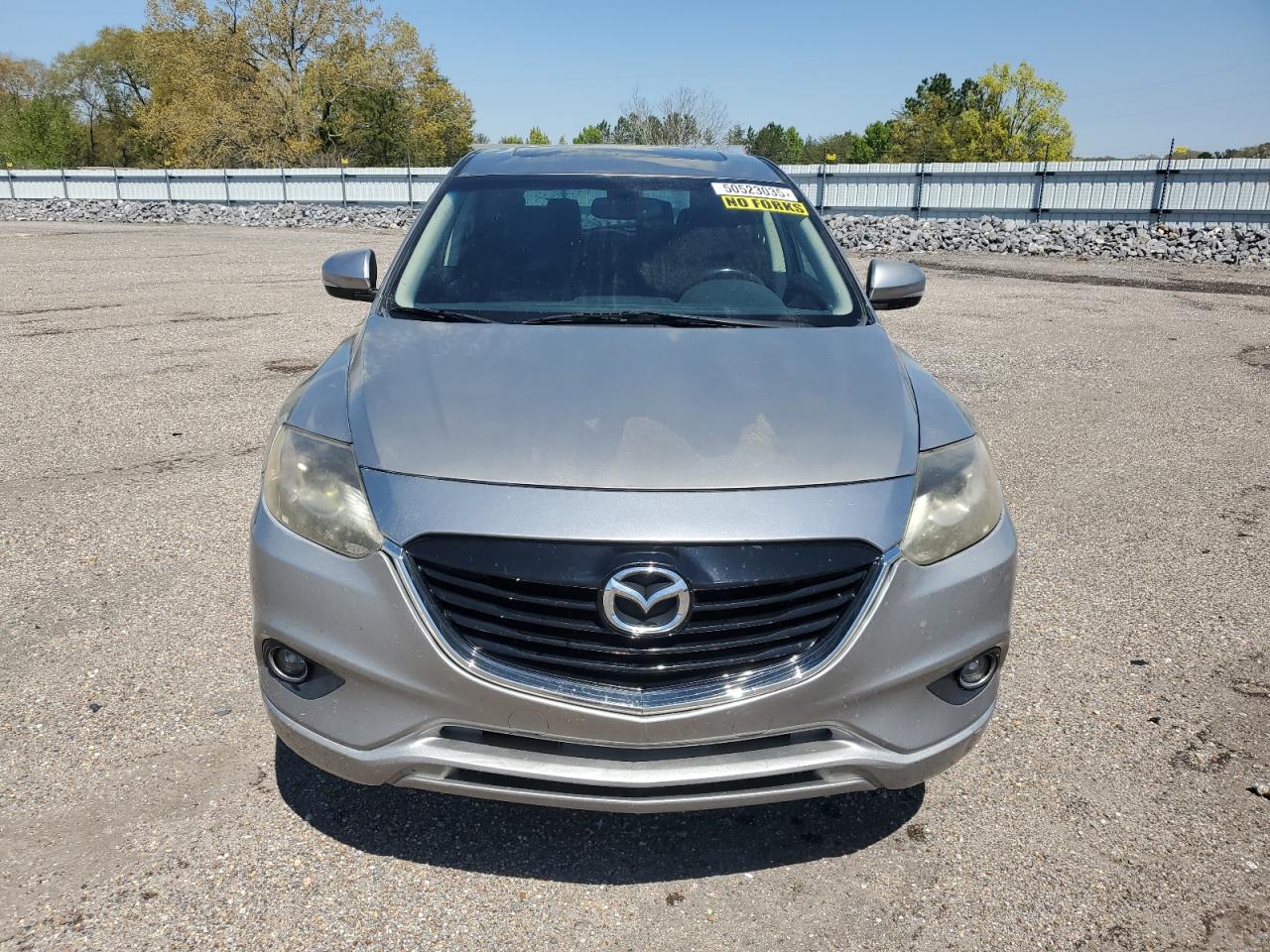 2013 Mazda Cx-9 VIN JM3TB2DA2D0402203 photo 5