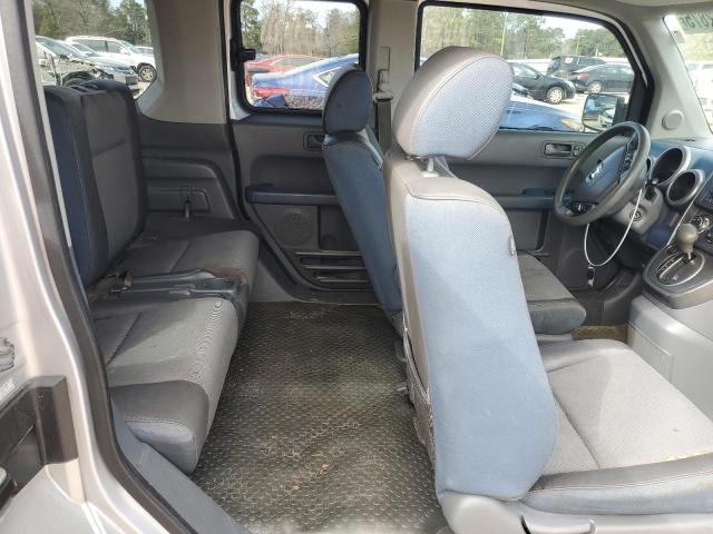 2006 HONDA Element VIN 5J6YH187X6L006232 photo 10