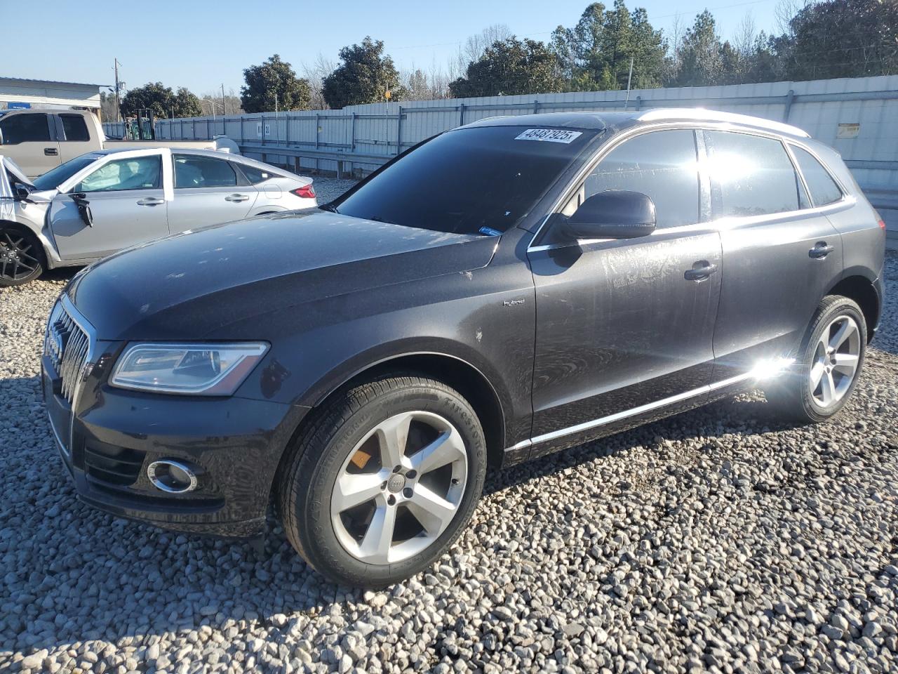 2014 Audi Q5 premium VIN WA1C8AFPXEA007985 photo 1