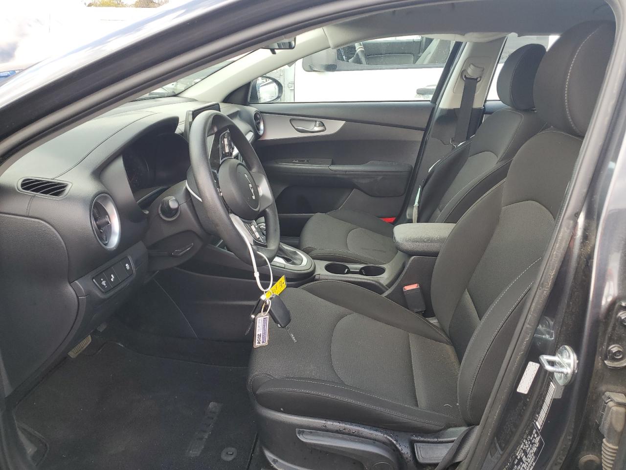 2023 KIA Forte VIN 3KPF24AD2PE604910 photo 7