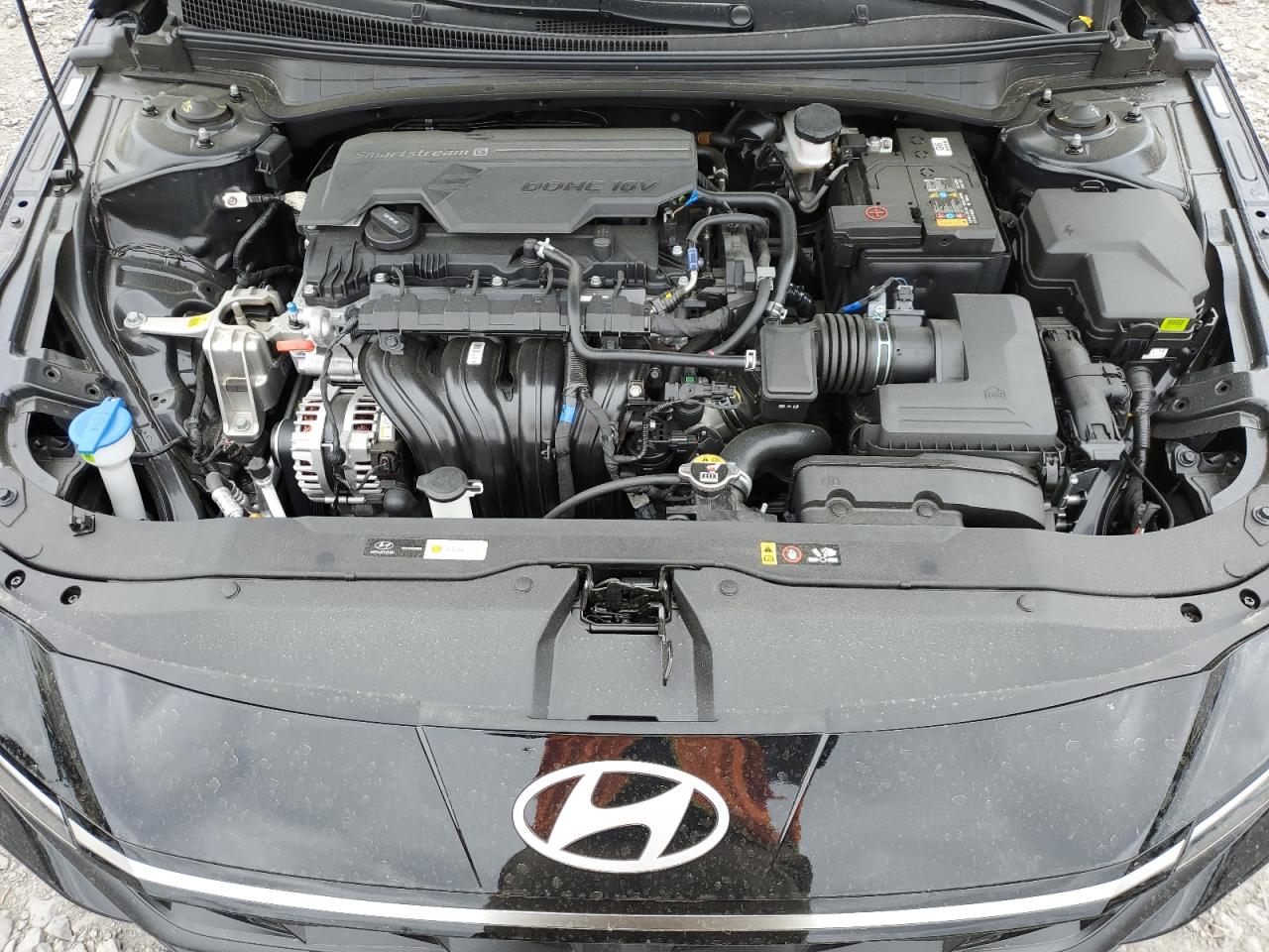 2024 Hyundai Elantra VIN KMHLS4DG8RU711940 photo 11