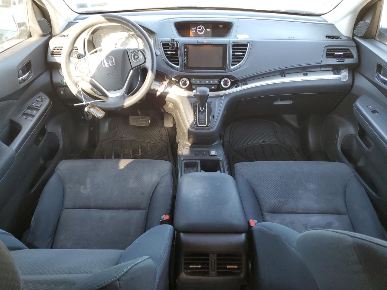 2015 Honda Crv VIN 2HKRM4H57FH611898 photo 8