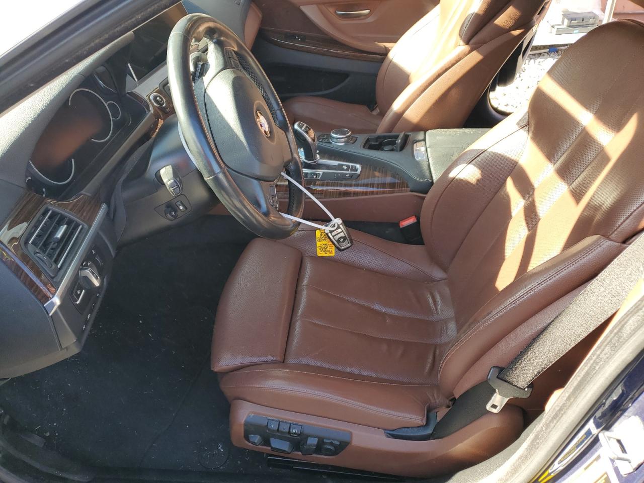 2016 BMW 6 series VIN WBA6D0C58GG432436 photo 7
