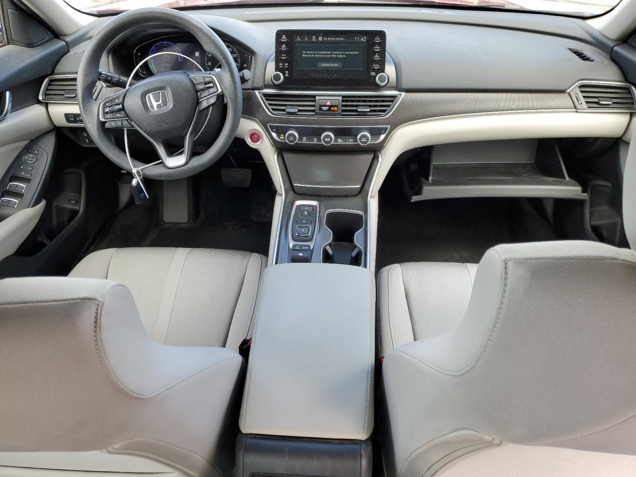 2018 Honda Accord VIN 1HGCV3F40JA008008 photo 8