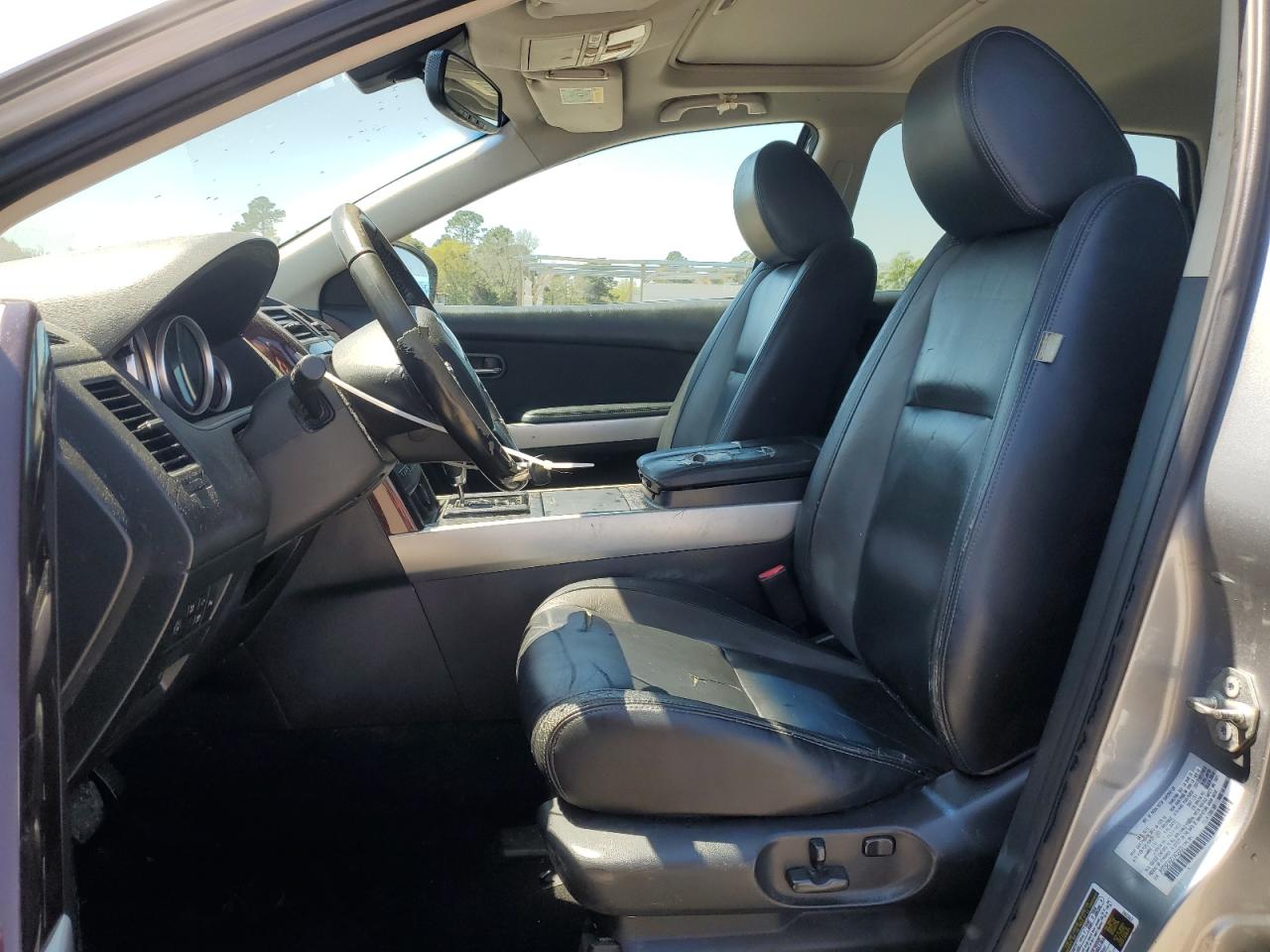 2013 Mazda Cx-9 VIN JM3TB2DA2D0402203 photo 7