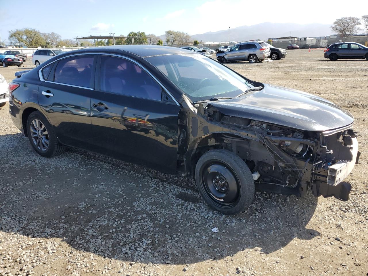 2015 Niss Altima VIN 1N4AL3AP0FC489232 photo 4