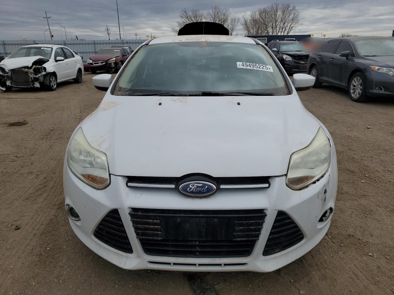2012 Ford Focus se VIN 1FAHP3K29CL215495 photo 5
