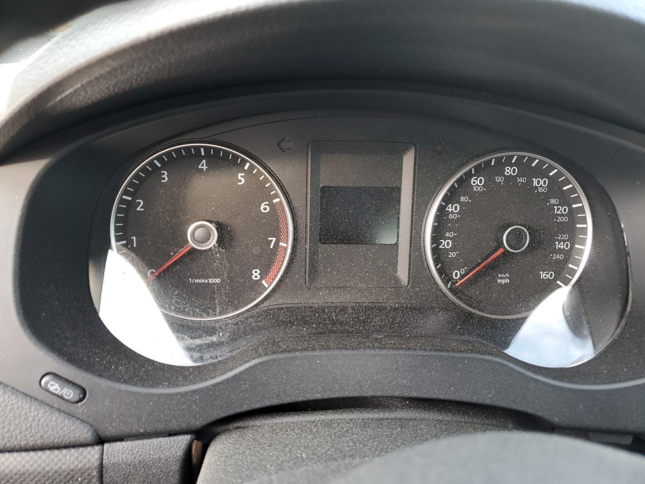 2012 Volkswagen Jetta VIN 3VWDP7AJ7CM132460 photo 9