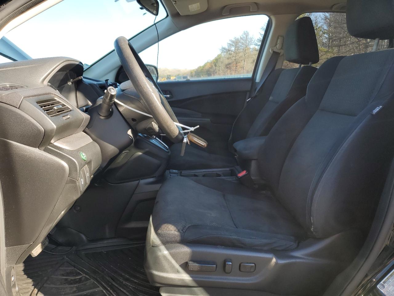 2015 Honda Crv VIN 2HKRM4H57FH611898 photo 7