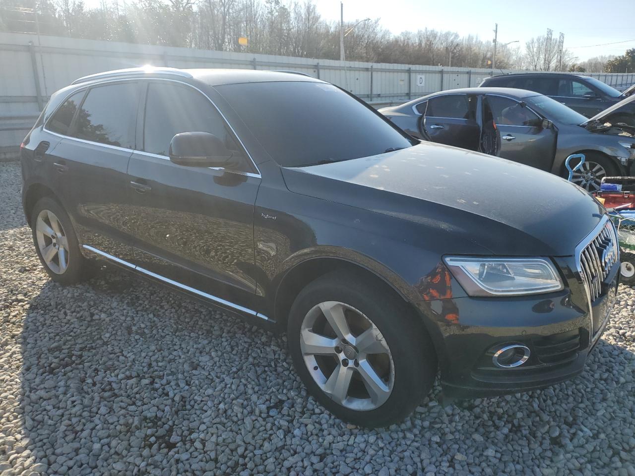 2014 Audi Q5 premium VIN WA1C8AFPXEA007985 photo 4