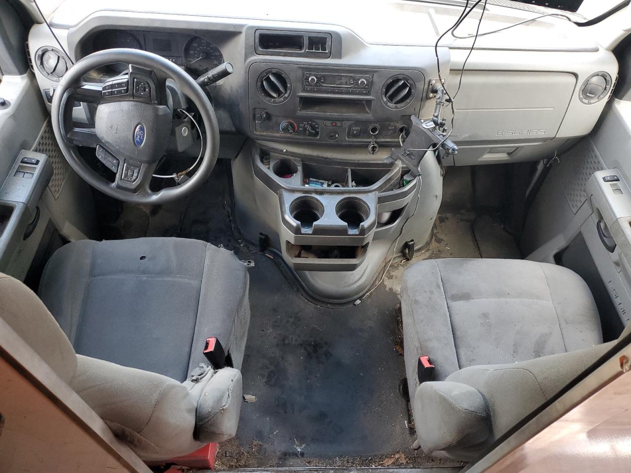 2021 F450 super VIN 1FDXE4FN6MDC21381 photo 8