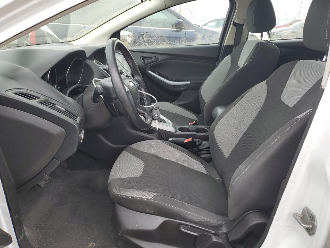 2012 Ford Focus se VIN 1FAHP3K29CL215495 photo 7