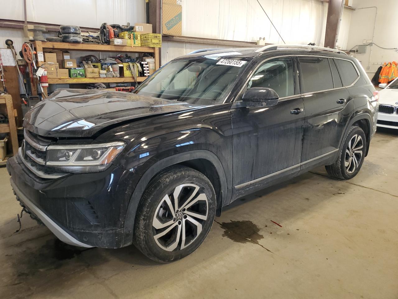 2023 VOLKSWAGEN Atlas VIN 1V2BR2CAXPC506134 photo 1