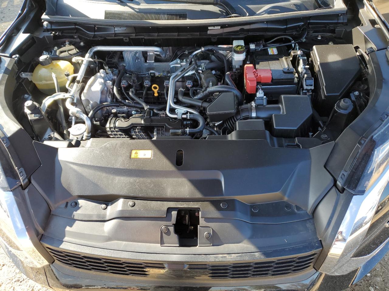 2023 Mitsubishi Outlander VIN JA4J3UA88PZ026420 photo 11