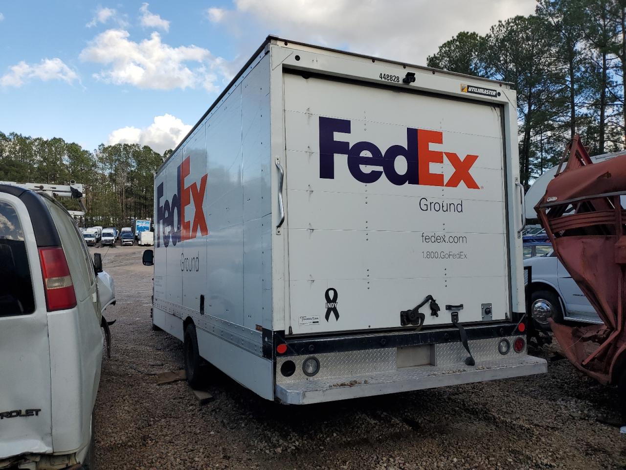 2021 F450 super VIN 1FDXE4FN6MDC21381 photo 2