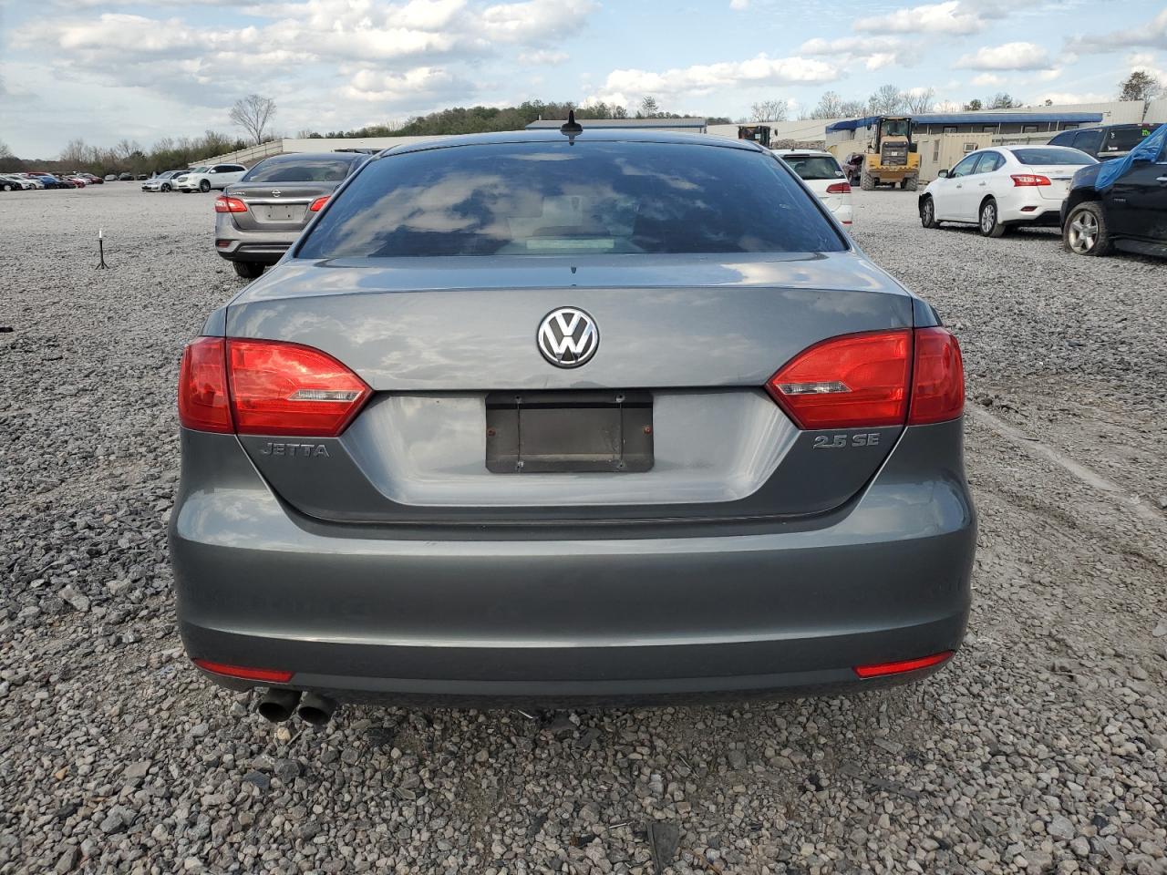 2012 Volkswagen Jetta VIN 3VWDP7AJ7CM132460 photo 6