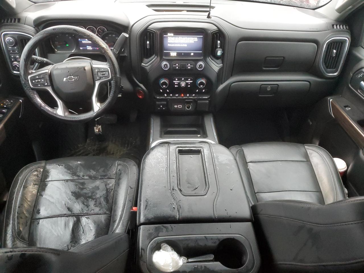 2020 Chevrolet All models VIN 1GCPYFED3LZ310536 photo 8