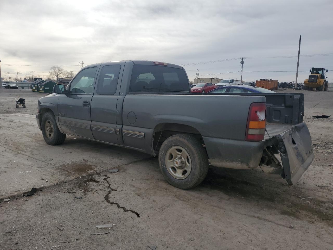 2002 Chevrolet All models VIN 2GCEC19V321115278 photo 2