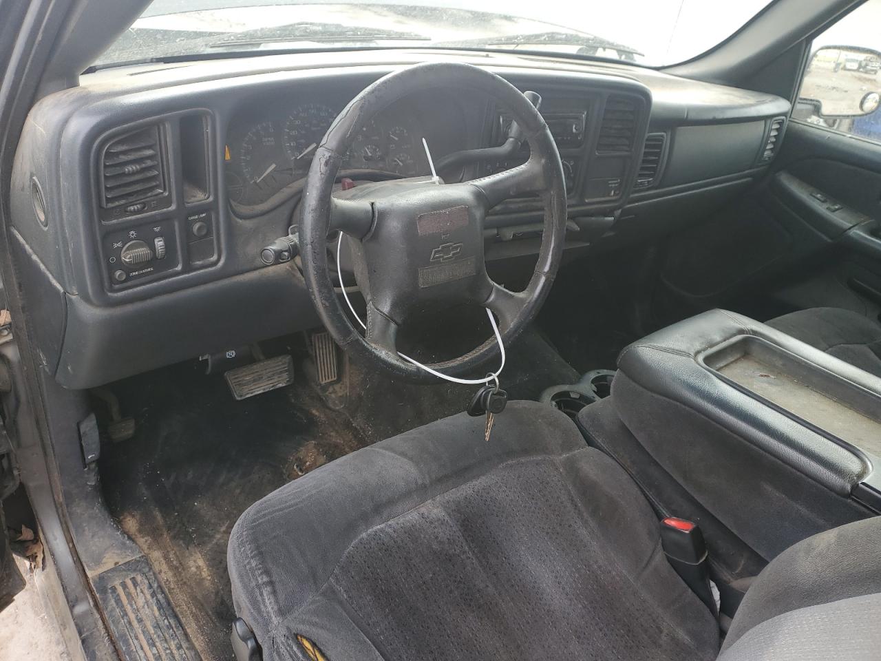 2002 Chevrolet All models VIN 2GCEC19V321115278 photo 8