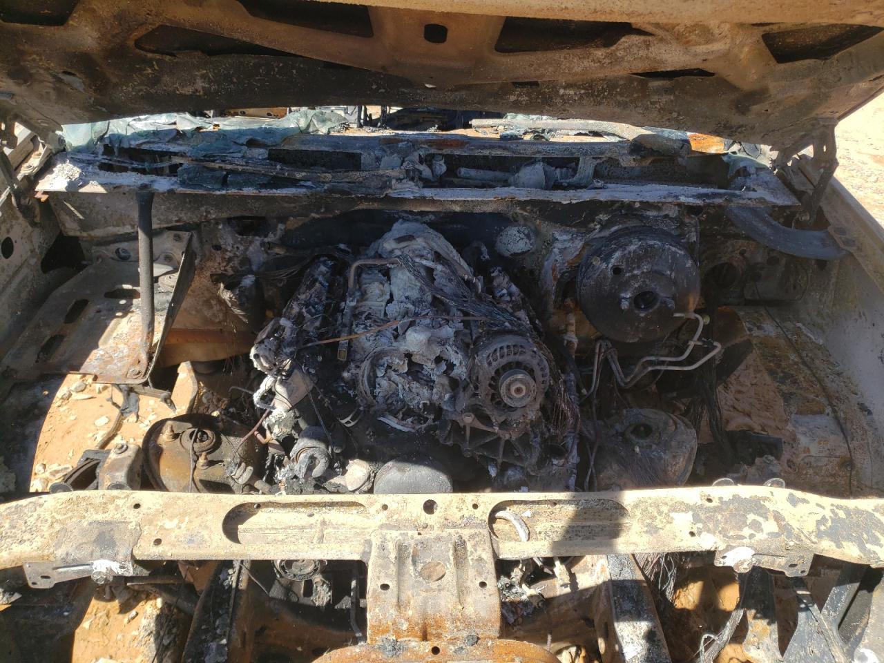 2013 GMC SIERRA VIN 3GTP1VE05DG339582 photo 11