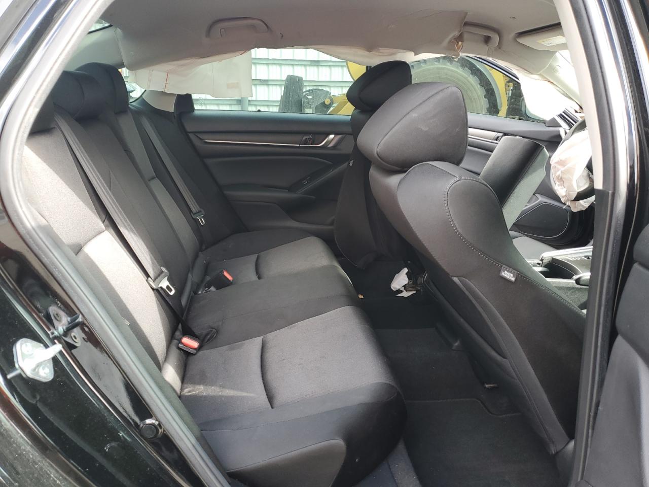 2022 Honda Accord VIN 1HGCV1F16NA043314 photo 10