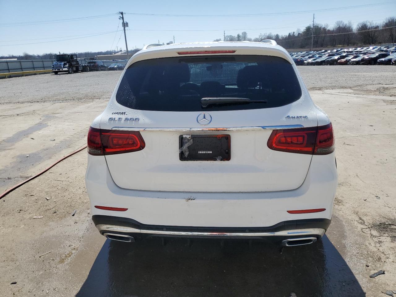2020 Mercedes-Benz Glc class VIN W1N0G8EB6LF852139 photo 6