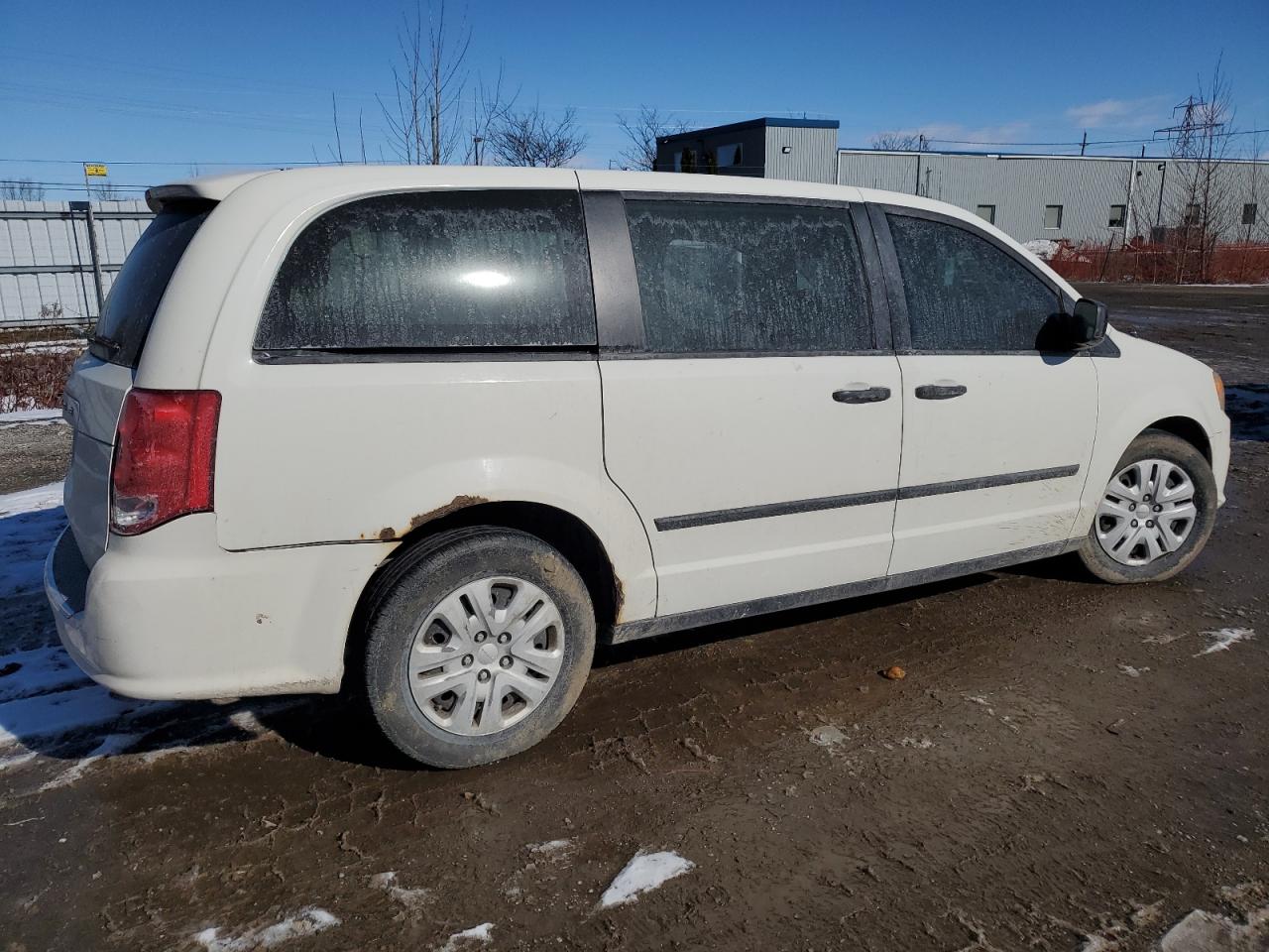 2013 DODGE Caravan VIN 2C4RDGBG0DR751268 photo 3