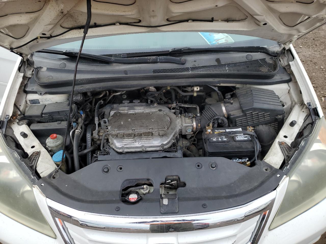2008 Honda All models VIN 5FNRL38748B087089 photo 12