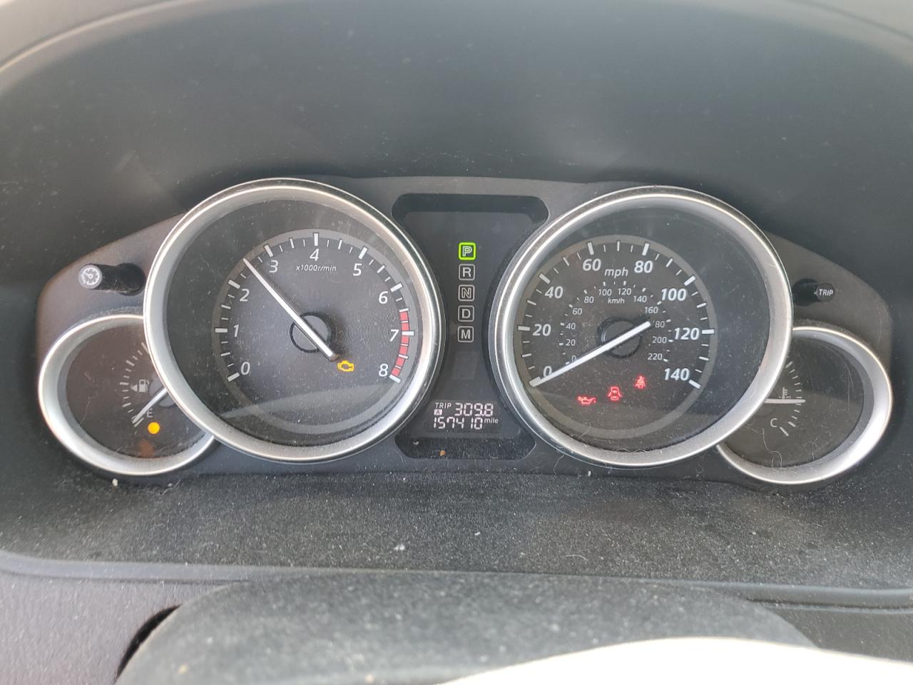 2013 Mazda Cx-9 VIN JM3TB2DA2D0402203 photo 9