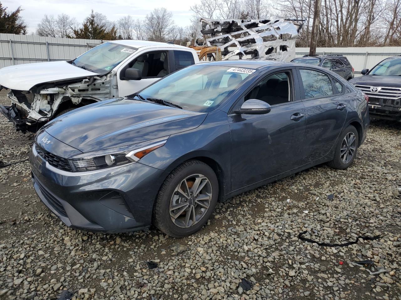 2023 KIA Forte VIN 3KPF24AD2PE604910 photo 1