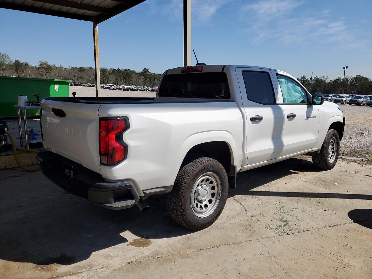 2024 CHEV Colorado VIN 1GCGSBEC7R1238622 photo 3