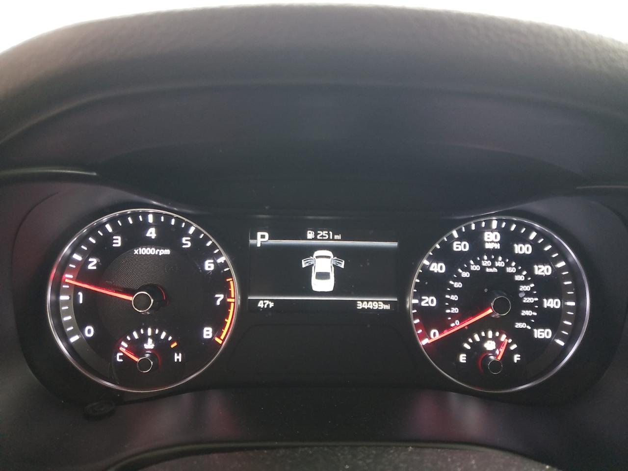 2023 Kia Forte VIN 3KPF24AD0PE566416 photo 9