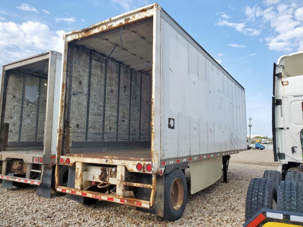 2007 WABASH All models VIN 1JJV281W87L979204 photo 4