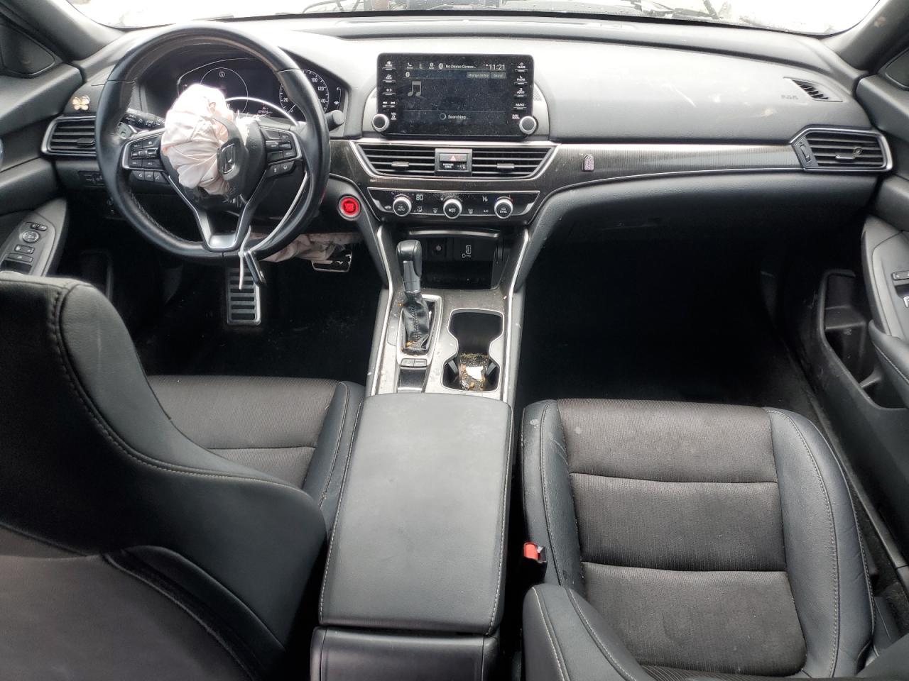 2020 HONDA Accord VIN 1HGCV1F32LA041218 photo 8