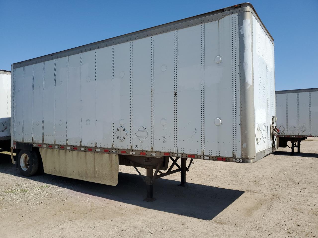 2007 WABASH All models VIN 1JJV281W47L978003 photo 1