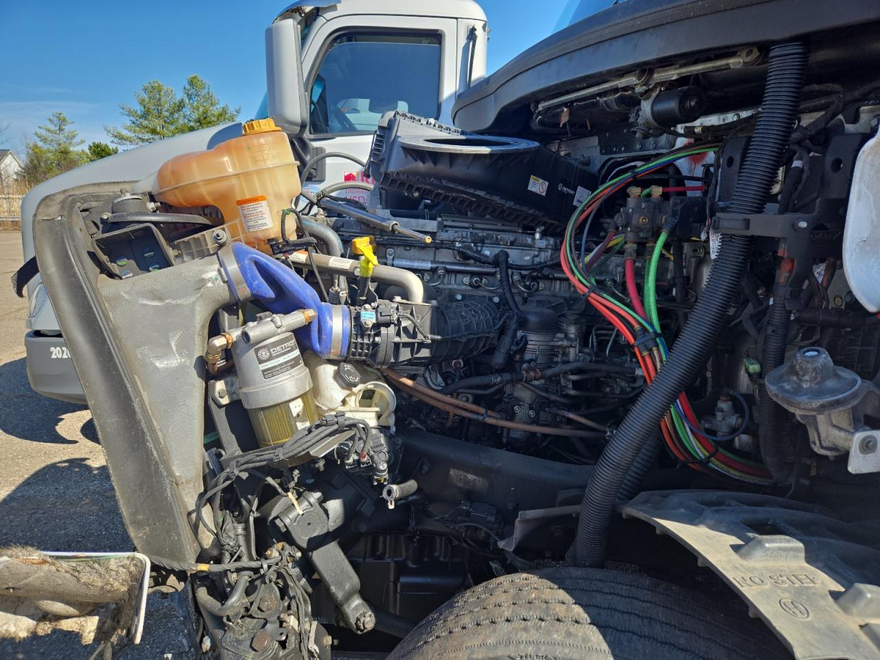 2024 FREIGHTLINER All other VIN 3AKJHLDV4RSUY3201 photo 7