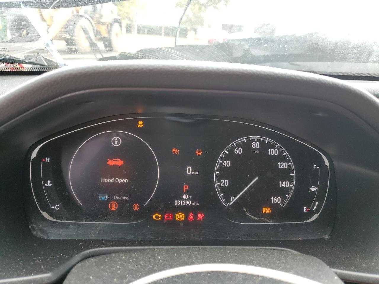 2022 Honda Accord VIN 1HGCV1F16NA043314 photo 9