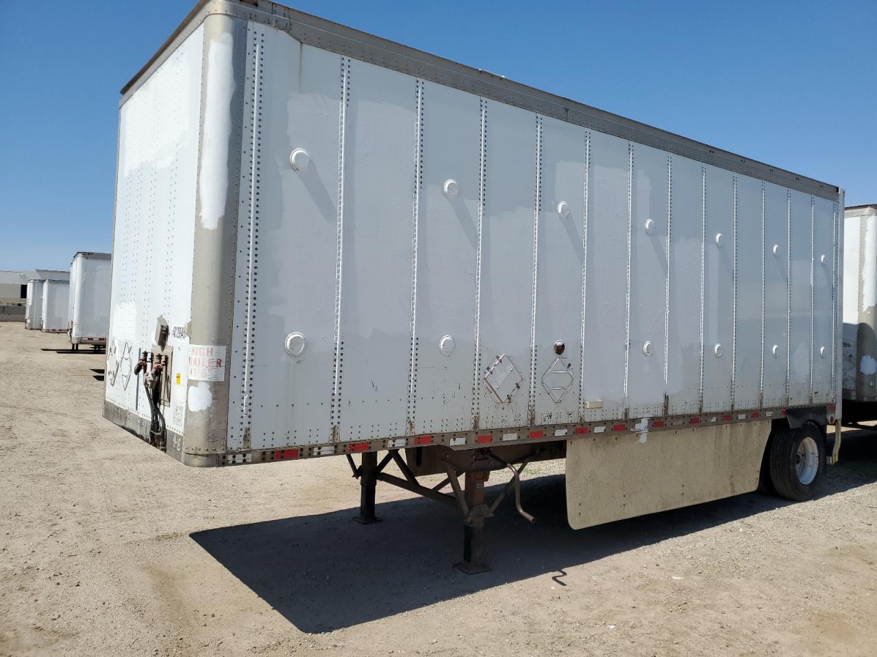 2007 WABASH All models VIN 1JJV281W47L978003 photo 2