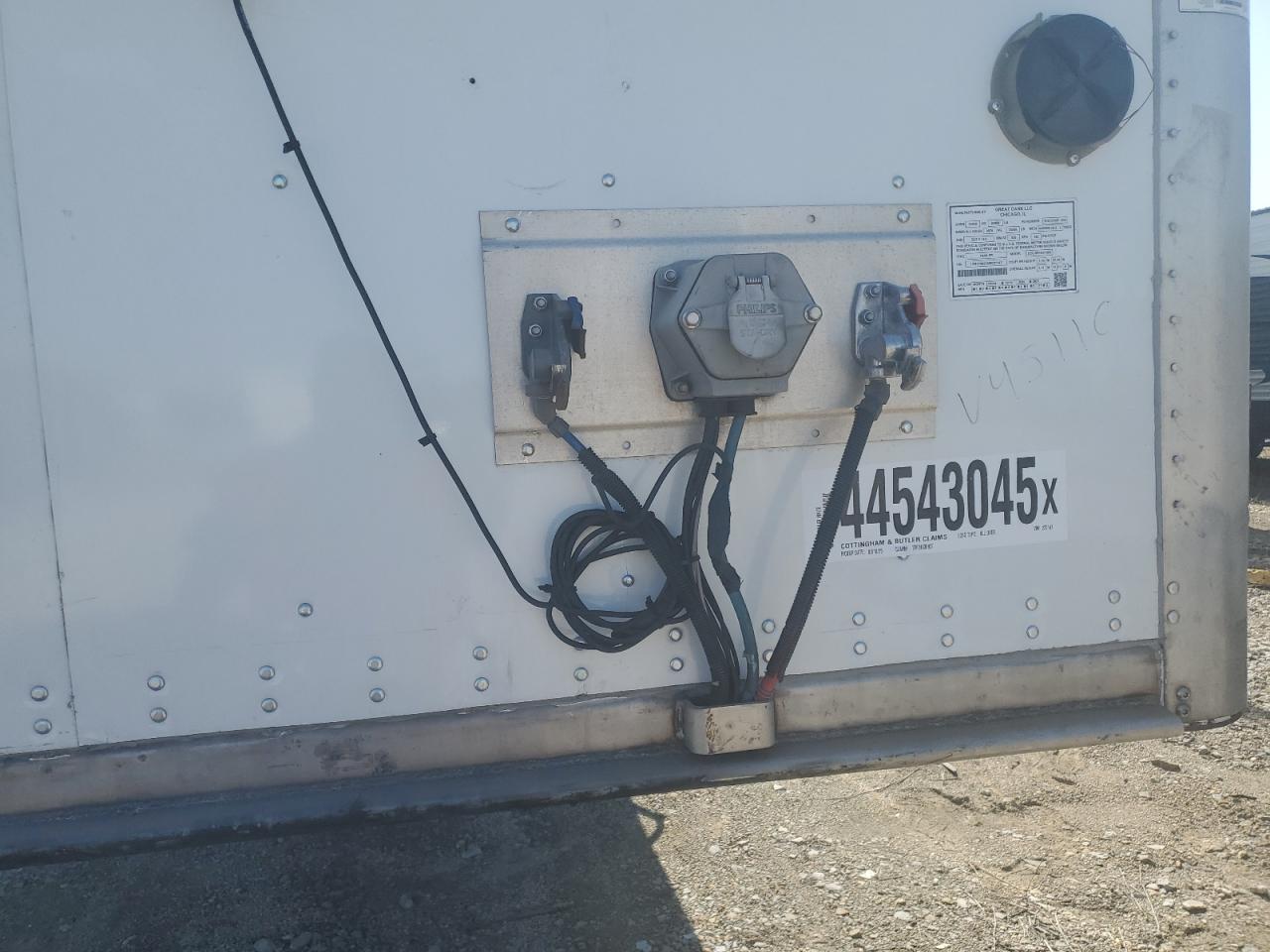 2021 GREAT Trailers VIN 1GR1P902XMB237147 photo 8