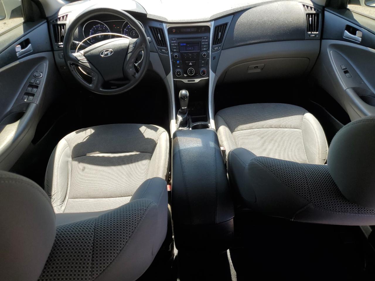 2014 Hyundai Sonata VIN 5NPEB4AC5EH942118 photo 8