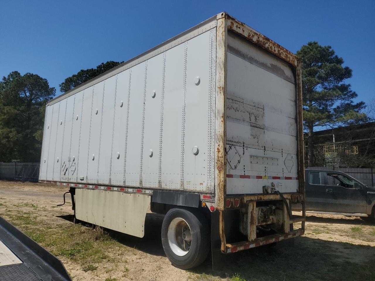 2006 WABA Dry van tr VIN 1JJV281W66L977563 photo 3