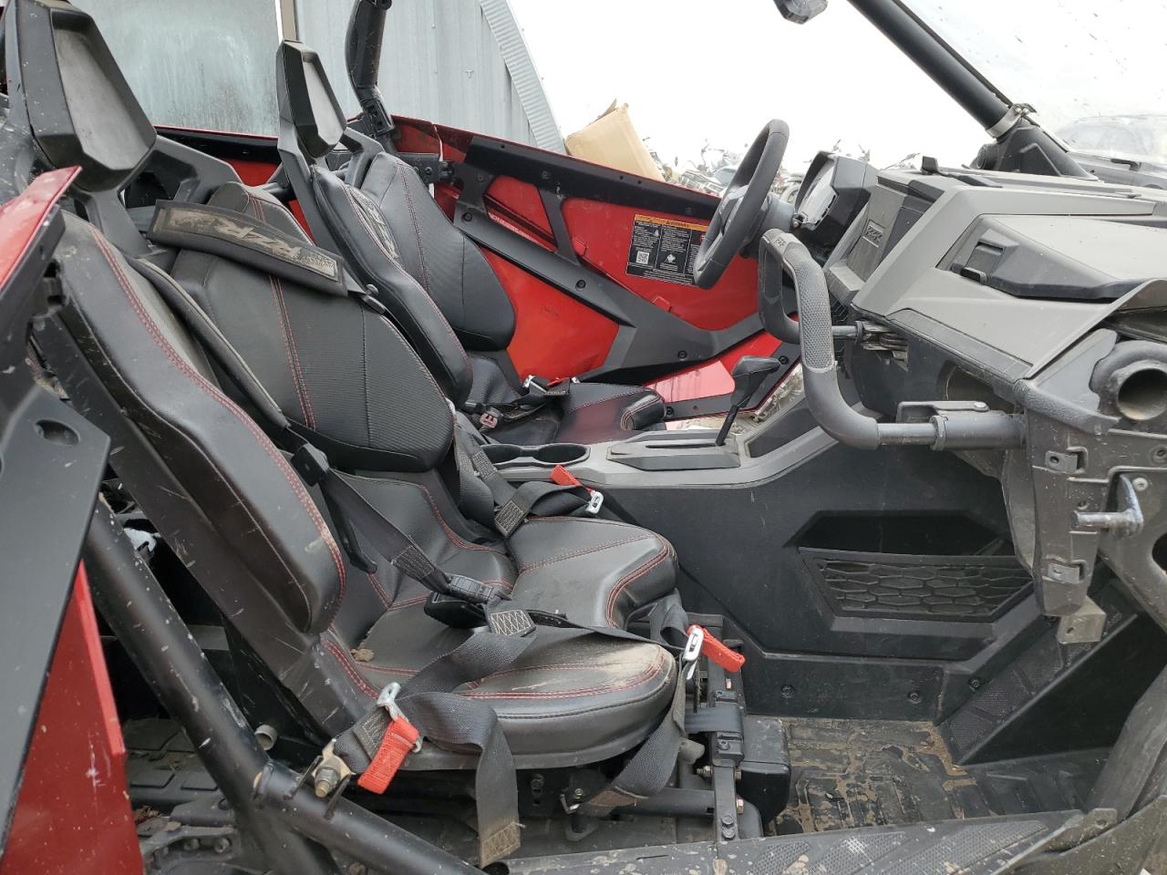 2022 Polaris Rzr pro xp VIN 3NSM4Z928NF351129 photo 5