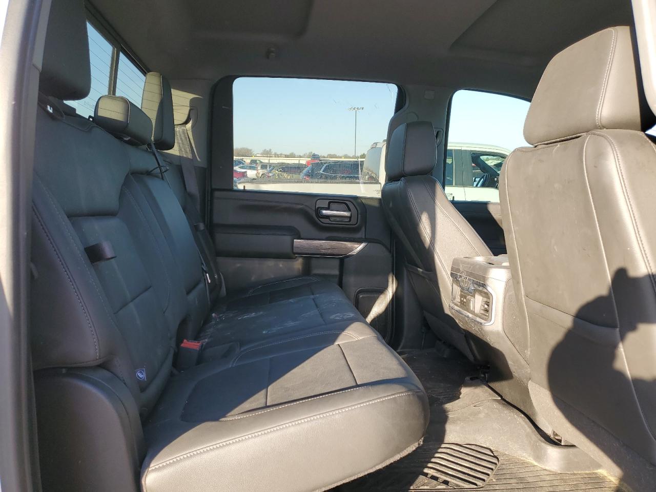 2020 Chevrolet All models VIN 1GC4YPEY6LF195282 photo 10