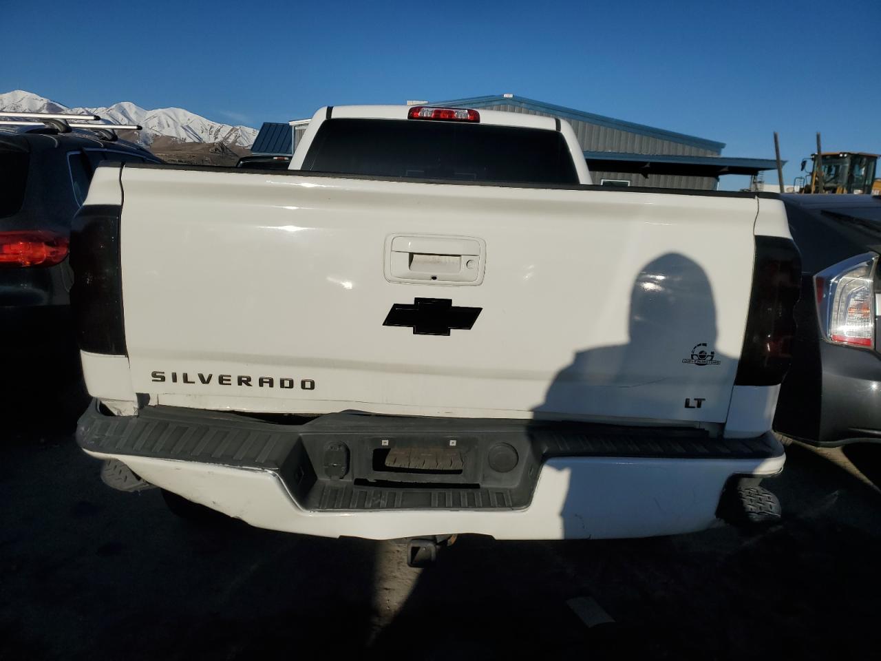 2018 Chevrolet All models VIN 1GCUKNEC7JF208824 photo 6