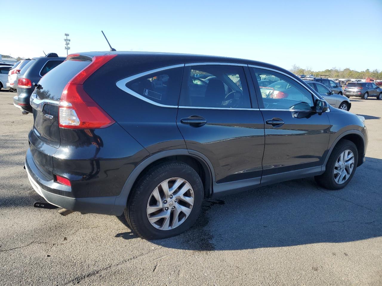 2015 Honda Crv VIN 2HKRM4H57FH611898 photo 3