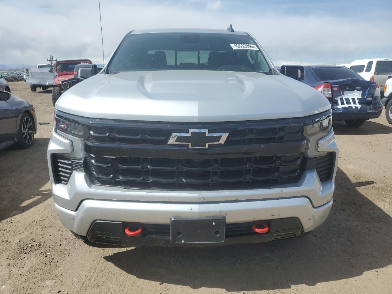 2022 Chevrolet All models VIN 1GCUDEED3NZ553954 photo 5