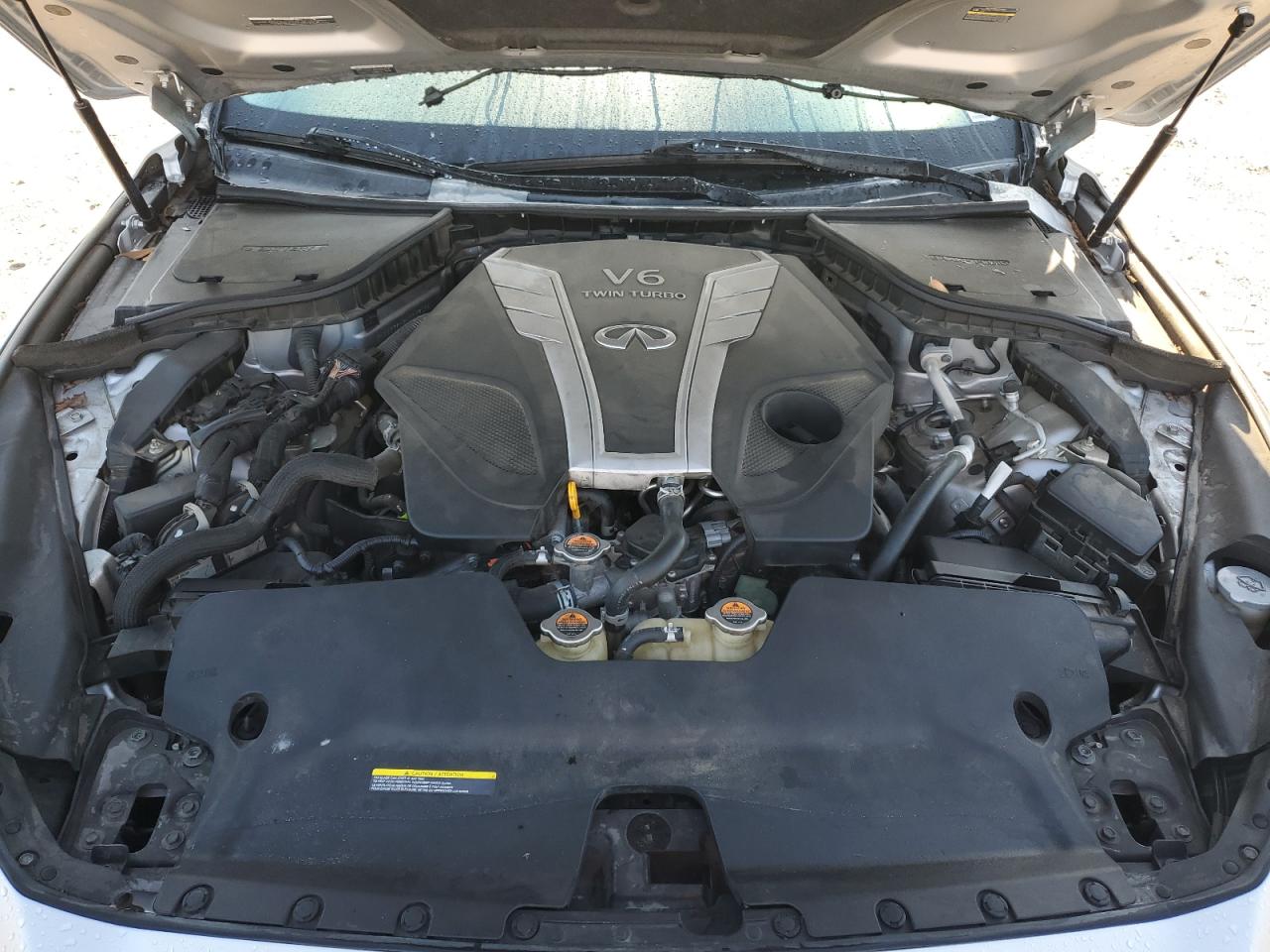 2017 Infiniti Q50 VIN JN1EV7AP2HM739504 photo 11