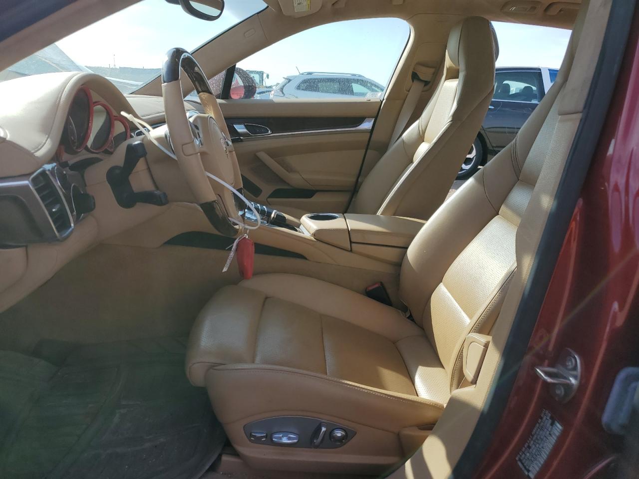 2013 Porsche Panamera VIN WP0AC2A71DL090430 photo 7