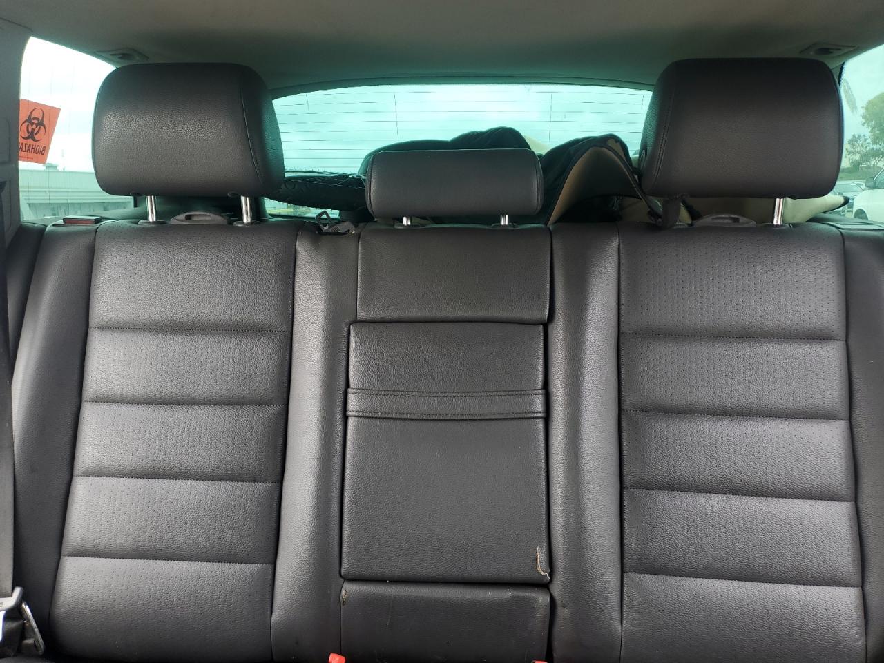 2004 Volkswagen Touareg VIN WVGBC67L64D025093 photo 10
