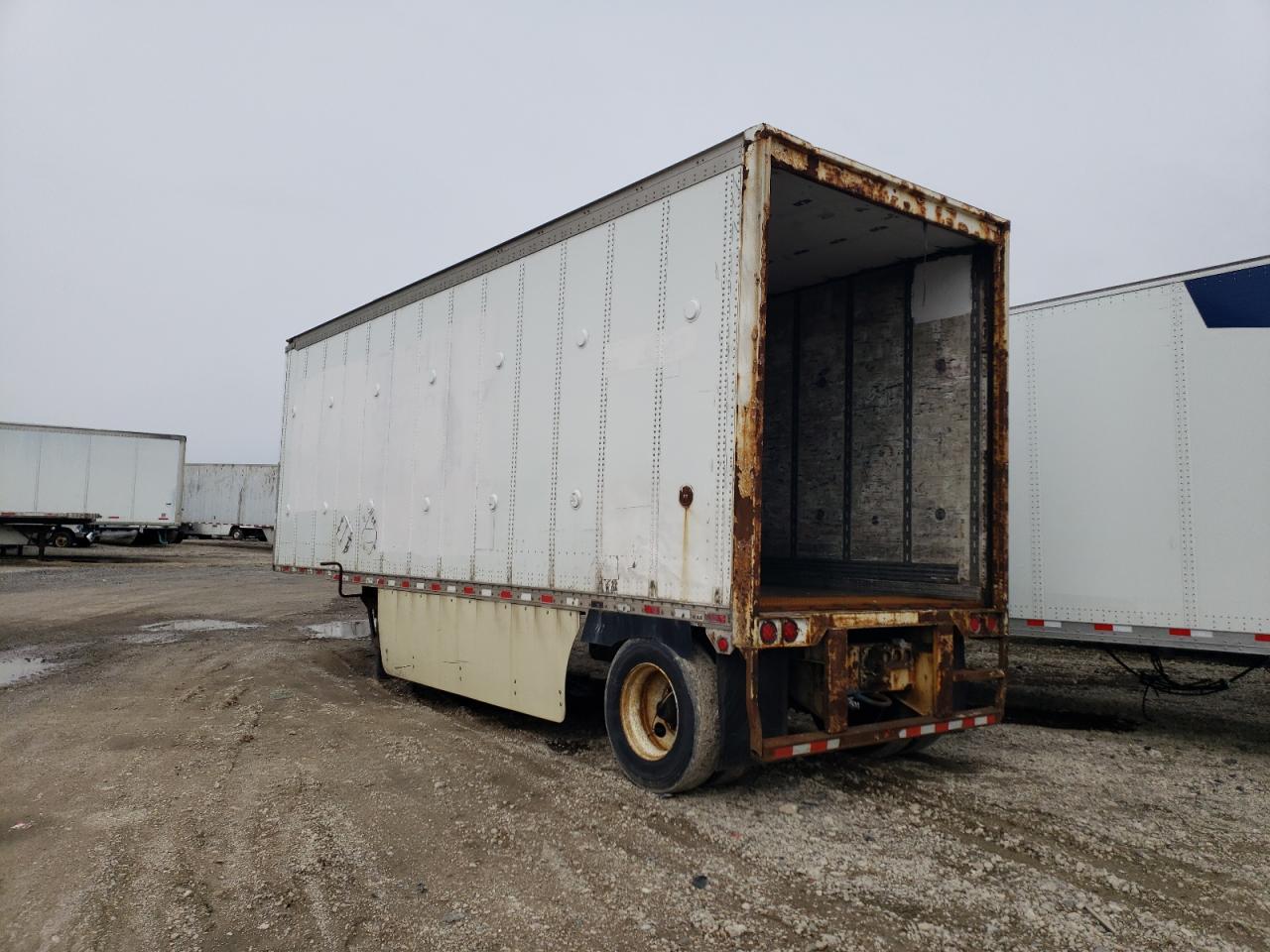 2007 WABASH Unknown VIN 1JJV281W27L977982 photo 4